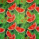 TF-062 Tropical Fruits - 3-ply - Daisy